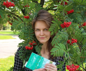 Interešu apvienības “Literāts” tikšanās ar dzejnieci Ingu Pizāni