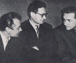 Novadpētniecības izstāde “Imants Auziņš par Ojāru Vācieti. Līdzība bez saskaņošanas.”