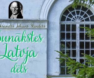 Novadpētniecības izstāde:  “Sunākstes Latvja dēls”