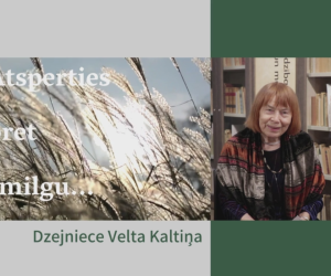 Virtuālā un novadpētniecības izstāde no bibliotēkas krājuma “Atsperties pret smilgu” 