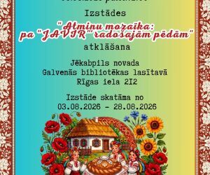 Fotoizstāde 