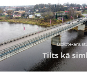 Bibliotekārā stunda 