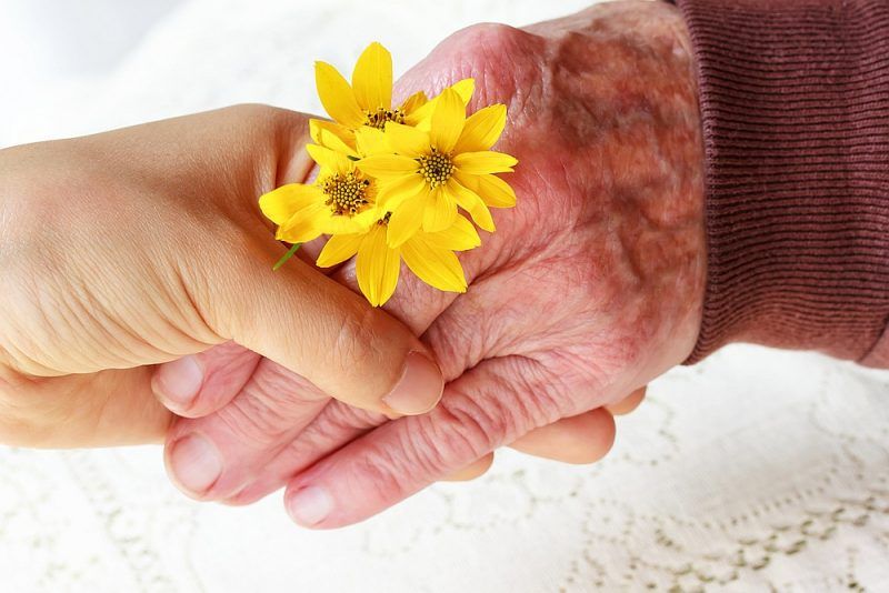 Tematiska izstāde: Diena ar rudens pieskārienu,  zied saules krāsā īpaši priekš Jums!  1.oktobris – starptautiskā senioru diena