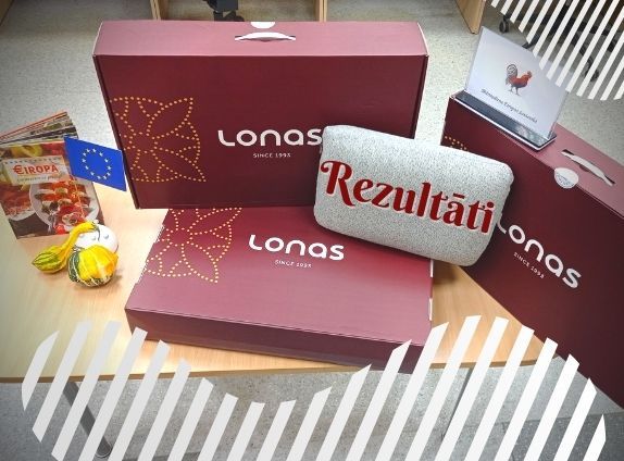 Viktorīnas „Ziemeļvalstis – kopīgais un atšķirīgais” rezultāti