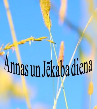 Tematisks/virtuāls izstāžu cikls: 6. izstāde ”Latviskā dzīvesziņa: Godinot Annas un Jēkabus’’