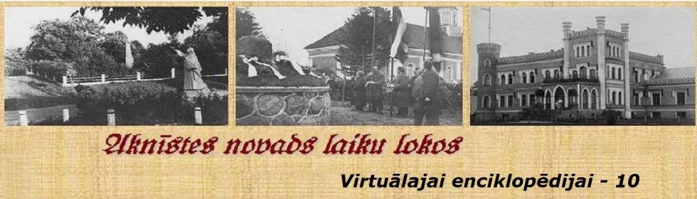 Noslēdzies konkurss par Aknīstes novada vēsturi
