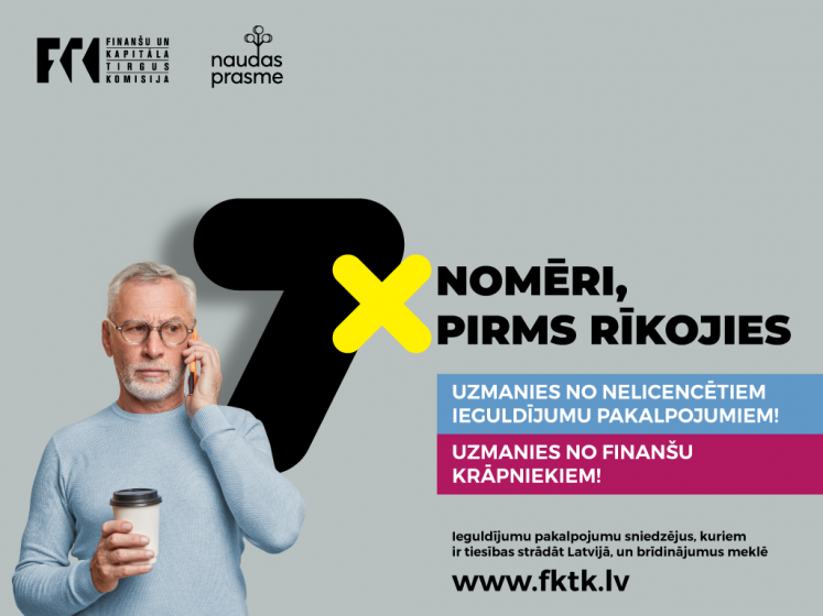 Informatīvais  materiāls  