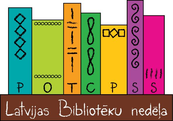 Bibliotēku nedēļa 2025