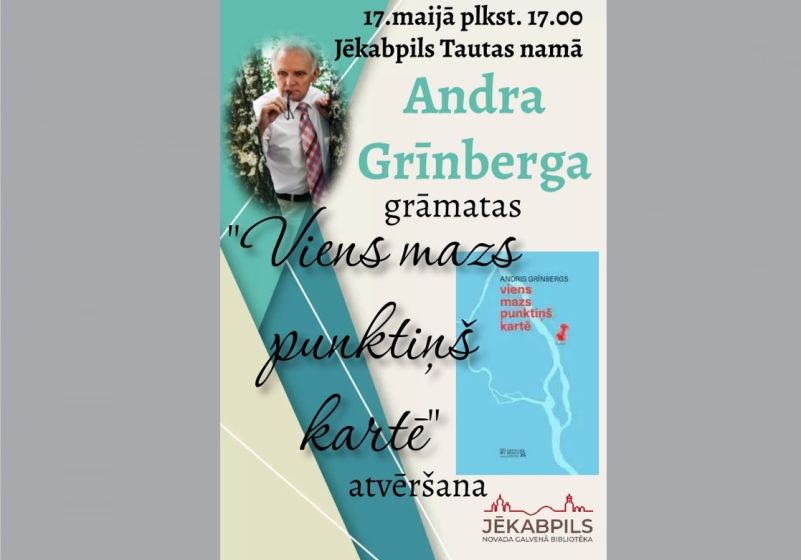 Andra Grīnberga grāmatas 