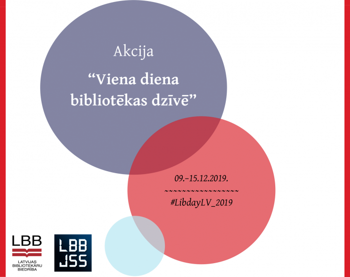 Akcija Viena diena bibliotēkas dzīvē