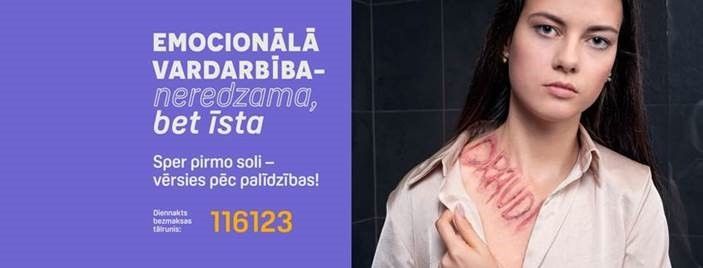 Emocionālā vardarbība - neredzama, bet īsta