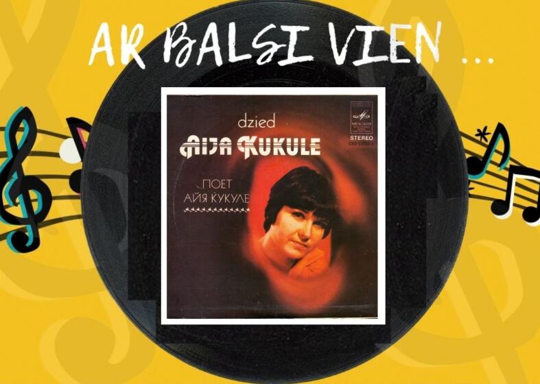 Novadpētniecības izstāde “Ar balsi vien…”.