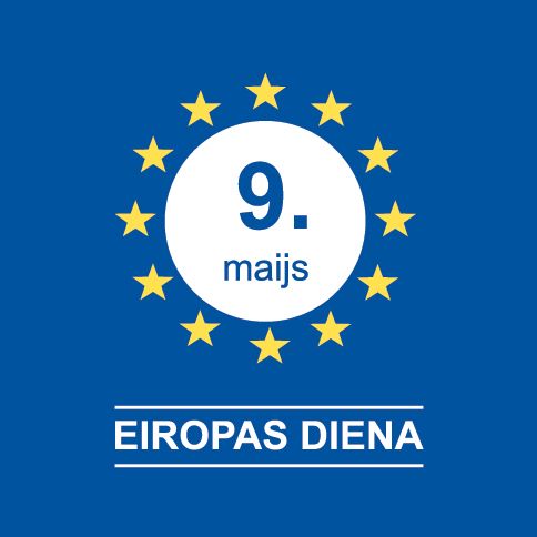 Virtuāla izstāde: “9.maijs – Eiropas diena”