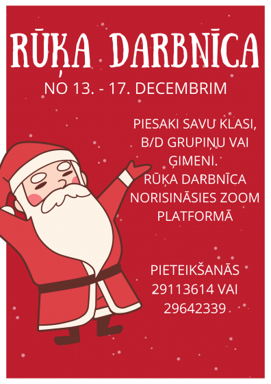Rūķa darbnīca 2021