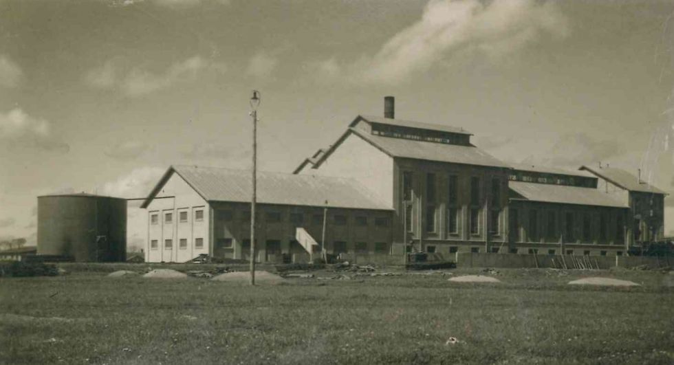 Virtuālā izstāde: Darba process Krustpils cukurfabrikā 1930-tajos gados