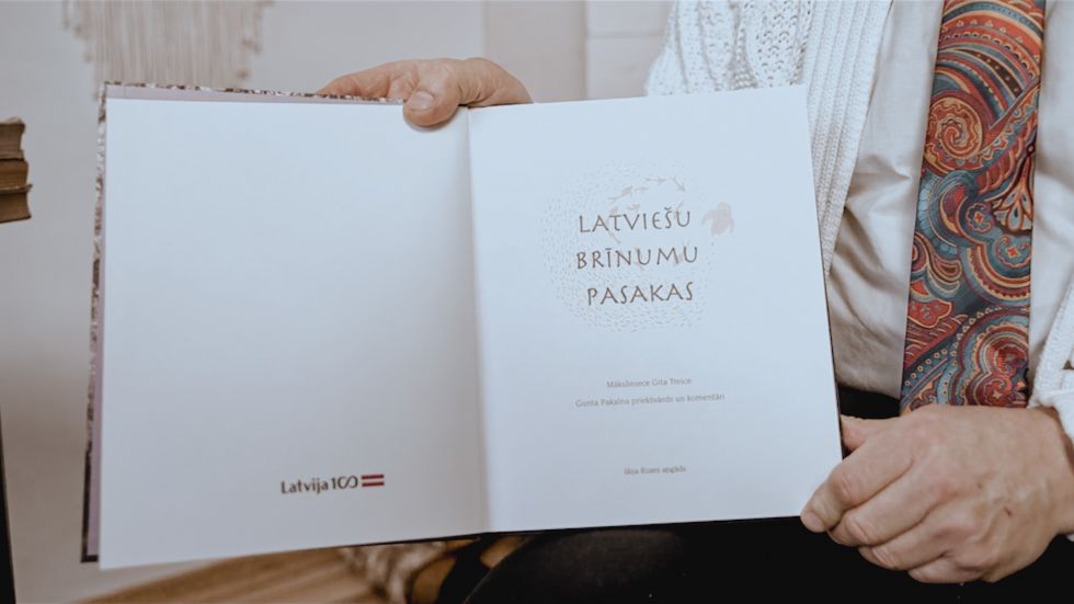 Iepazīt dziļāk pasakas – atzīmējot Bērnu dienu aicina projekts “Bibliotēka”