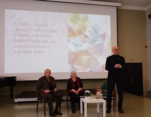 15.martā notika Jēkabpils novada publisko un skolu bibliotēku darbinieku sanāksme