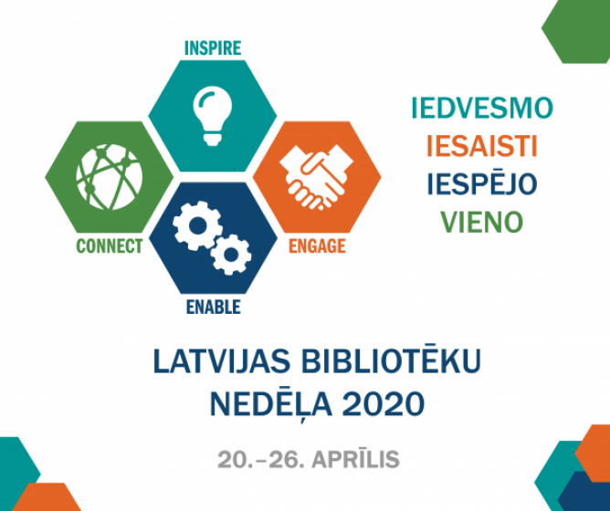 Bibliotēku nedēļa