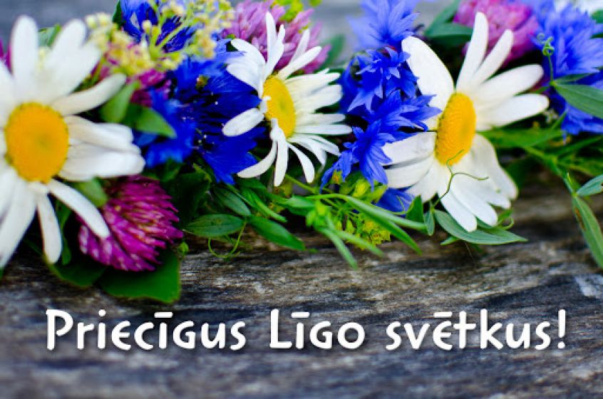 Virtuālā izstāde: Līgo 2020