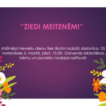 Radošā darbnīca 