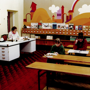 Foto mirkļi – Jēkabpils novada Galvenās bibliotēkas vēsture 1990.-1999.