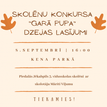 Dzejas konkursa 
