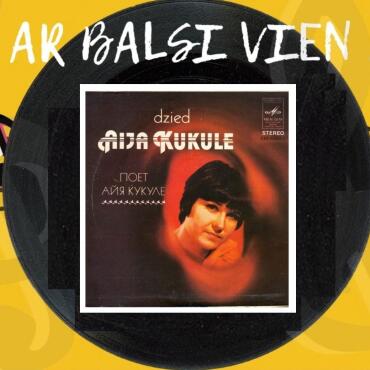 Novadpētniecības izstāde “Ar balsi vien…”.