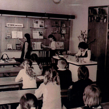 Foto mirkļi – Jēkabpils novada Galvenās bibliotēkas vēsture 1961.-1987.