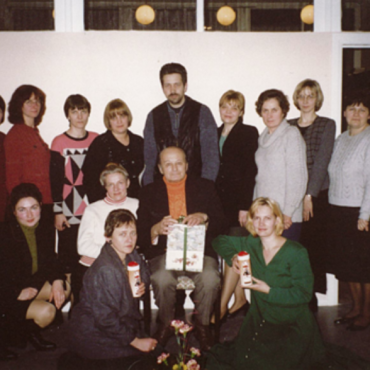 Foto mirkļi – Jēkabpils novada Galvenās bibliotēkas vēsture  2000. – 2009.