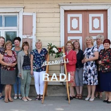 Foto mirkļi – Jēkabpils novada Galvenās bibliotēkas vēsture  2016. – 2023.