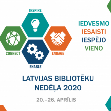 Bibliotēku nedēļa
