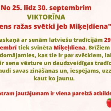 Viktorīna 