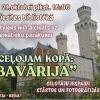 Viesītes bibliotēkā 21.oktobrī plkst. 16.00 "Ceļojam kopā: Bavārija"