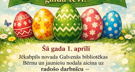 LIELDIENU JAMPADRACIS! 