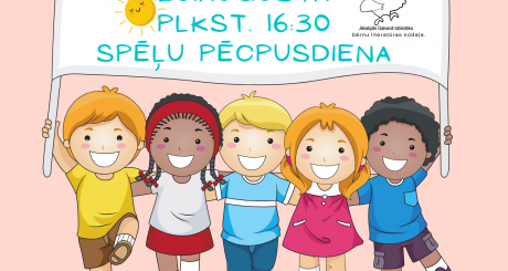 Spēļu pēcpusdiena